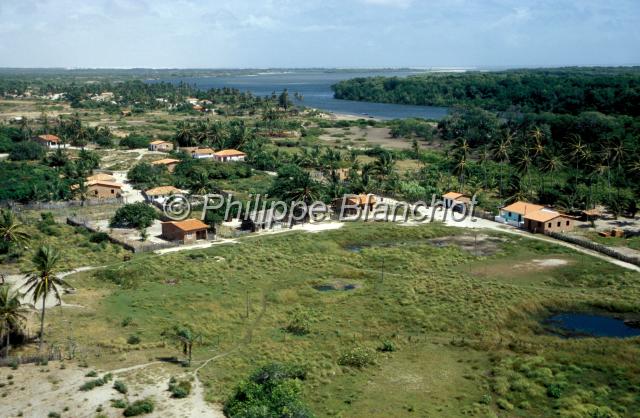 bresil maranhao 09.JPG - Vue générale de MandacaruNordesteMaranhaoBrésil
